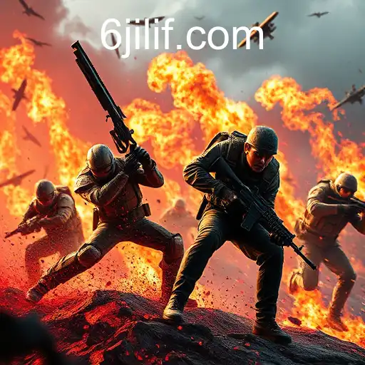 Unleashing the Excitement: Exploring the 'Action Pack' Games Category on Jilif