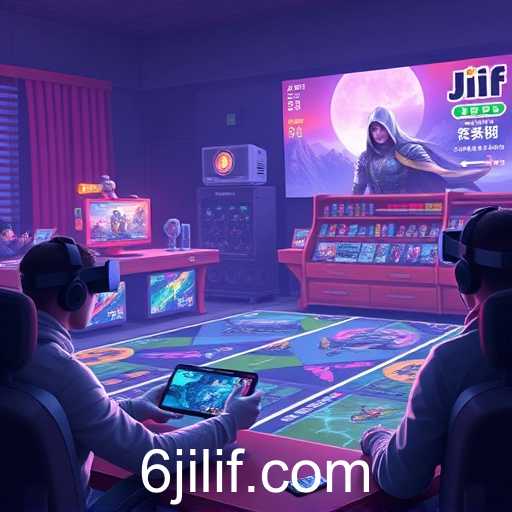 The Digital Playground: Gaming Dynamics Explored