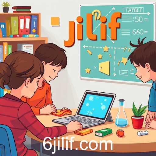 Exploring Educational Games: Bridging Fun and Learning with Jilif