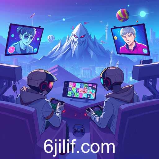 Evolving Trends in Online Gaming
