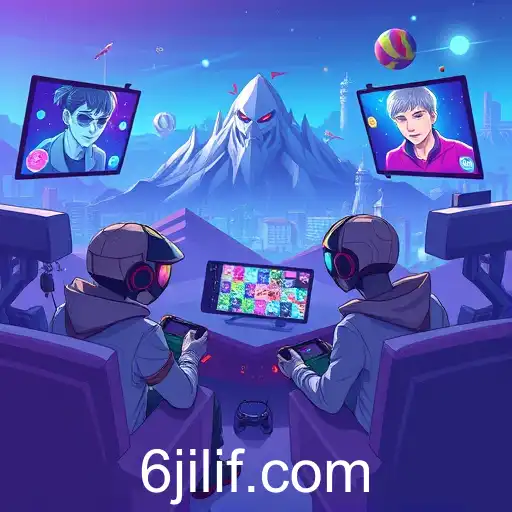 Evolving Trends in Online Gaming