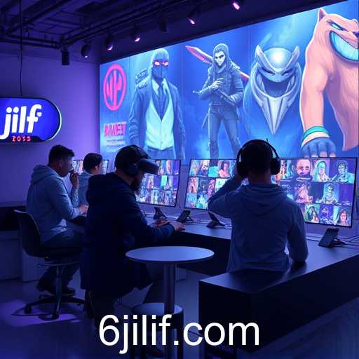 The Gaming Evolution: Jilif Leading the Charge