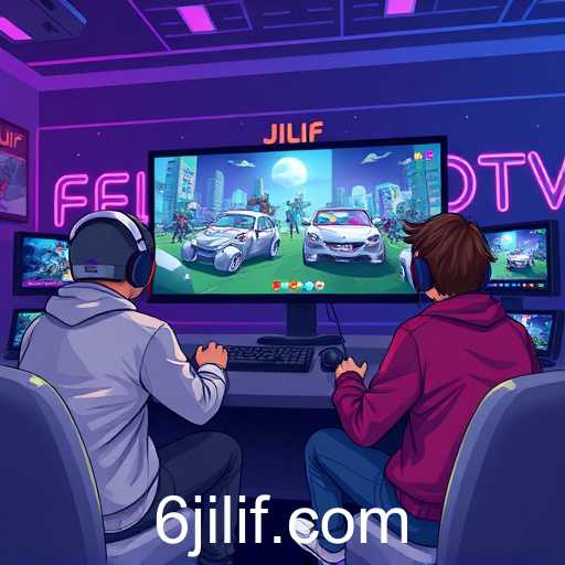 Jilif: Revolutionizing Online Gaming