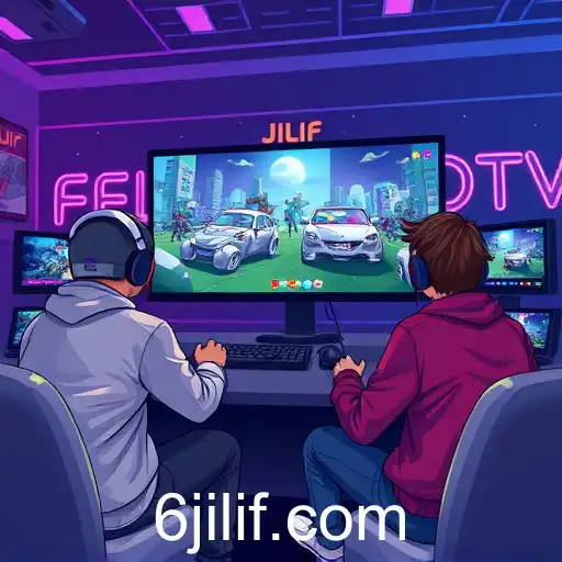 Jilif: Revolutionizing Online Gaming
