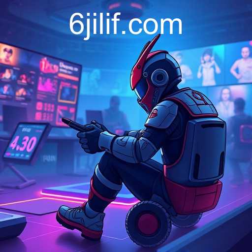 Jilif Revolutionizes Online Gaming Experience