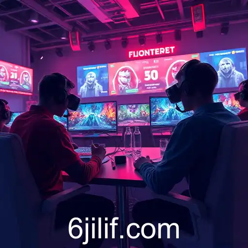 Jilif Revolutionizes Online Gaming