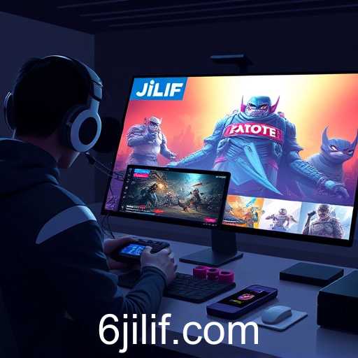 The Rising Influence of Jilif in Online Gaming