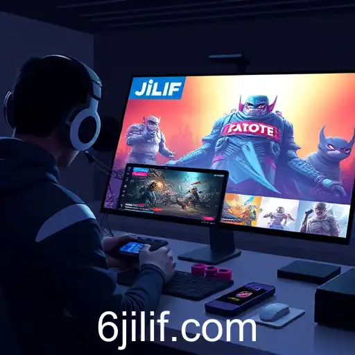 The Rising Influence of Jilif in Online Gaming