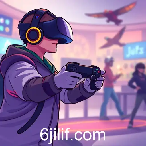 The Digital Playground: Evolving Trends in Online Gaming